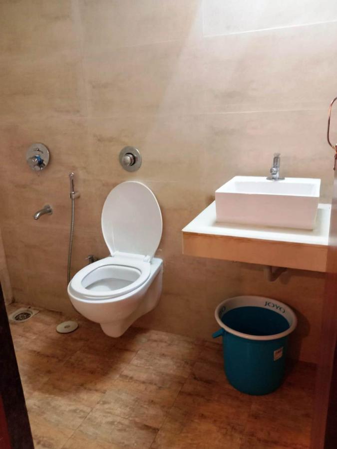 Sai Deep Lodging Нави Мумбаи Экстерьер фото